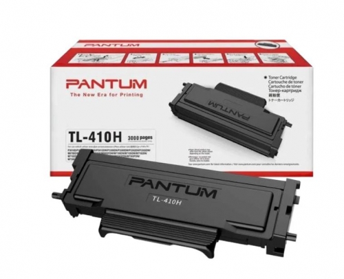 Toner Pantum TL-410H Preto 3,000P PARA P30, P33, M67, M71, M68, M72,M73