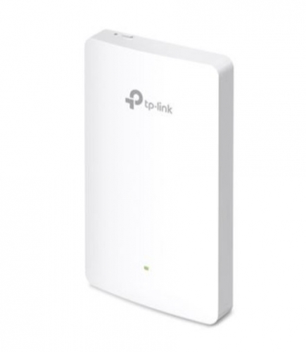 Ponto de Acesso Wlan TP-Link Omada EAP615-WALL Branco PACK 5 UNID