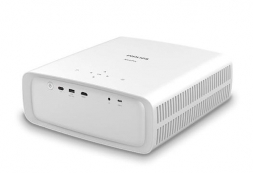 Projetor Philips NeoPix 750 Smart FHD WIFI BLUETOOTH HDMI USB-C COLUNAS