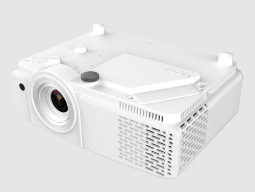 PROJETOR PHILIPS PRX850 DLP PROPIX FHD 4000 ANSI 70">150" HDMI USB-A RS232