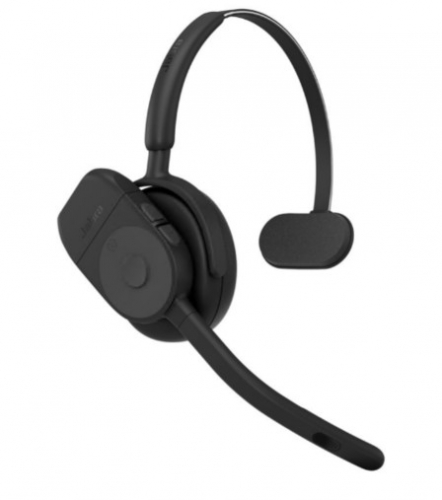 Auscultadores Jabra Perform 75 bluetooth sem fios preto