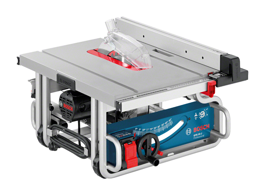 BOSCH - Serra Mesa GTS 10 J Prof 0601B30500