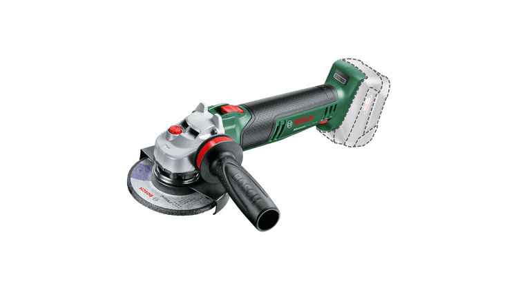 BOSCH - Rebarbadora 18V-80 AdvancedGrind 06033E5100