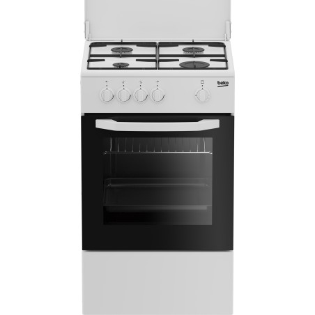 Fogão Gás Beko CSG42009DW Branco