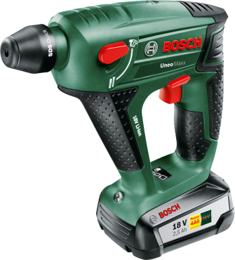BOSCH - Berbequim Perc. Uneo Maxx 060395230F
