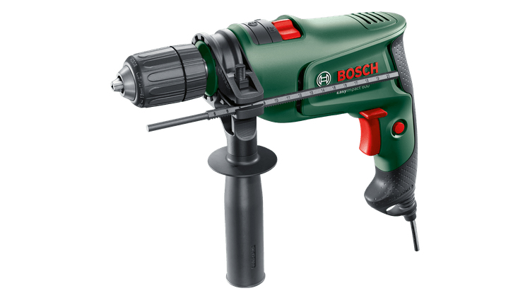 BOSCH - Berbequm Perc. Easy Impact 600 0603133001