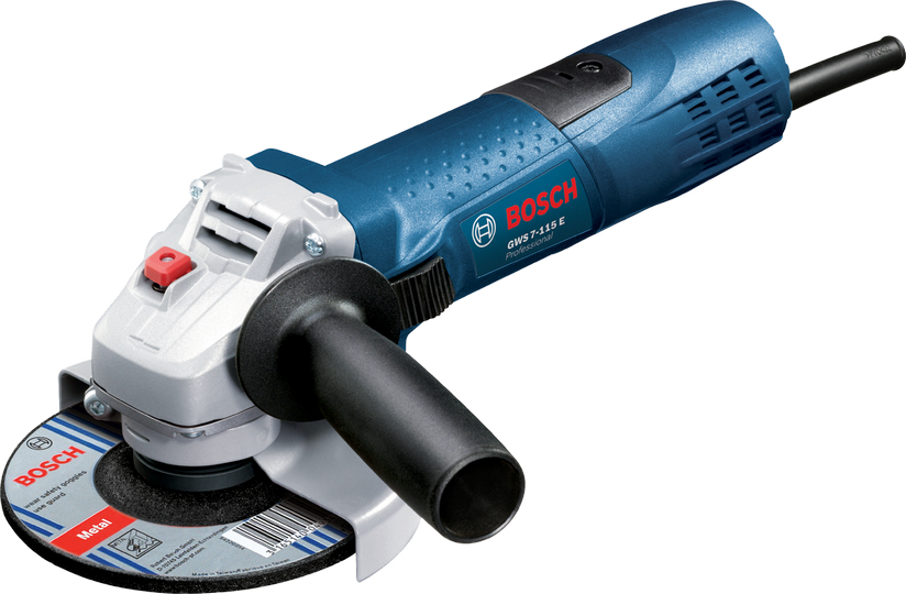 BOSCH - Mini-rebarbadora GWS 7 E Prof | 0601388203