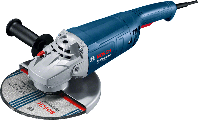 BOSCH - Rebarbadora GWS 20-230 J 06018C1302