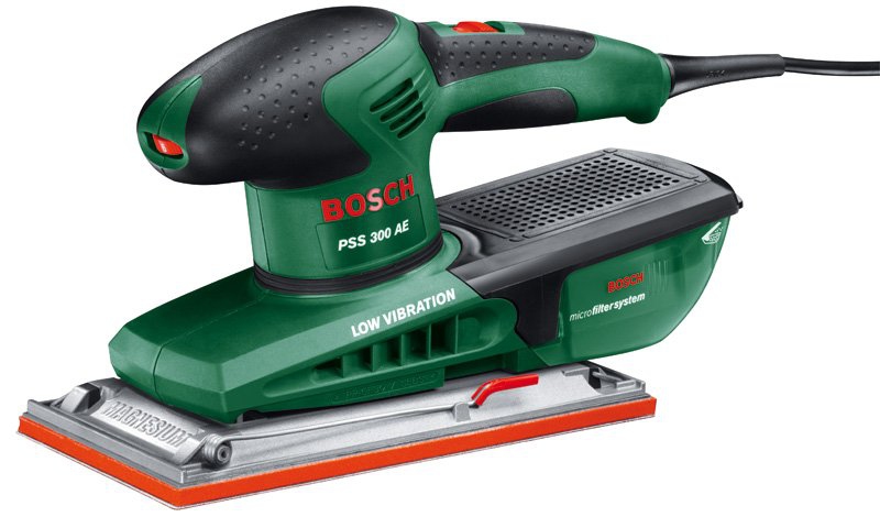 BOSCH - Lixadeira Orbital PSS 300 AE 0603340300