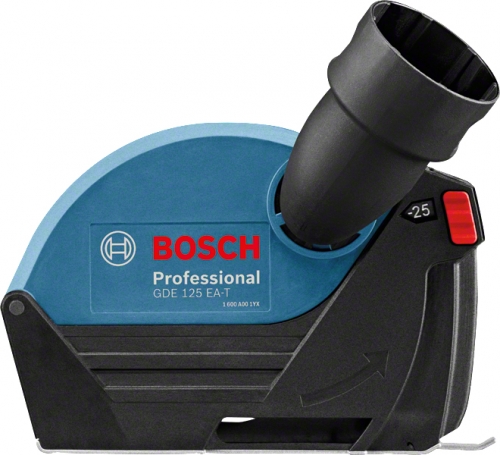 BOSCH - Acessório GDE 125 EA-T 1600A003DJ