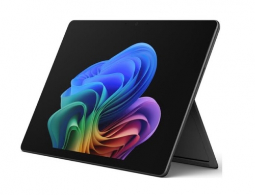 Microsoft Surface Pro Copilot+ PC for Business 11th Edition tablet Ultra 7 266V Win 11 Pro, 16GB, 256GB SSD 13" OLED ecrã Touch NFC, preto, EP2-20197