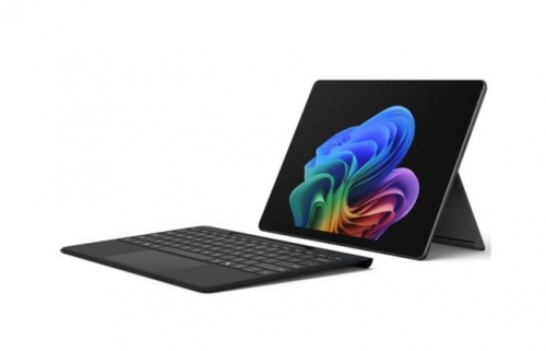 Microsoft Surface Pro Copilot+ PC for Business 11th Edition tablet Ultra 7 266V Win 11 Pro, 16GB, 256GB SSD 13" OLED ecrã Touch NFC, preto, EP2-20197