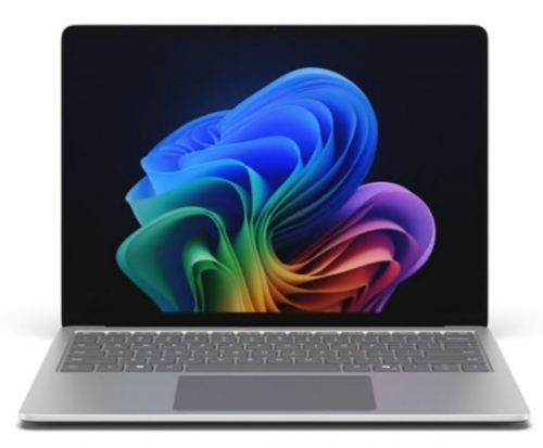 Portátil Microsoft Surface Laptop Copilot+ PC for Business Ultra 7 268V Win 11 Pro Intel 32GB RAM 1TB SSD 13.8" platina, EP2-21164