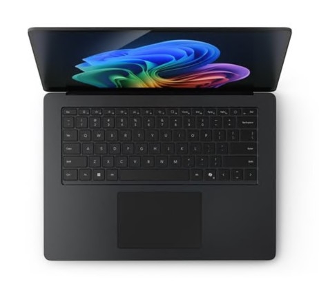 Portátil Microsoft Surface Laptop Copilot+ PC for Business 7th Edition Intel Core Ultra 7 266V 16 GB RAM 256 GB SSD 15" ecrã de toque Win 11 Pro , EP2-22759