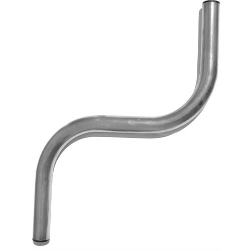 METRONIC - BRAÇO EM "S" GALVANIZADO ø40mm 450311