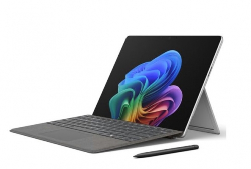 Microsoft Surface Pro for Business Intel Core Ultra 7 268V Win 11 Pro 32 GB RAM 256 GB SSD 13" OLED ecrã de toque , EP2-20033
