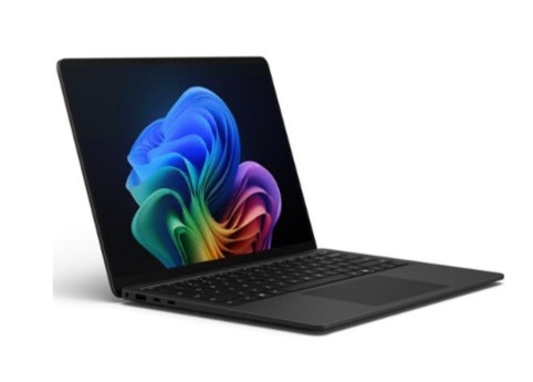 Portátil Microsoft Surface Laptop Copilot+ PC for Business Ultra 7 266V Win 11 Pro 16GB RAM 256GB SSD 13.8" preto