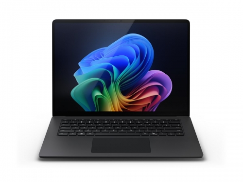 Portátil Microsoft Surface Laptop Copilot+ PC - 15" Touch Ultra 7 16GB SSD 512GB Intel Arc Graphics W11 Pro Preto