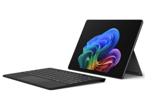 Microsoft Surface Pro Copilot+ PC for Business 11th Edition - Ultra 5 236V, Win 11 Pro Arc Graphics 130V 16GB ,256GB SSD 13", preto, EP2-20095