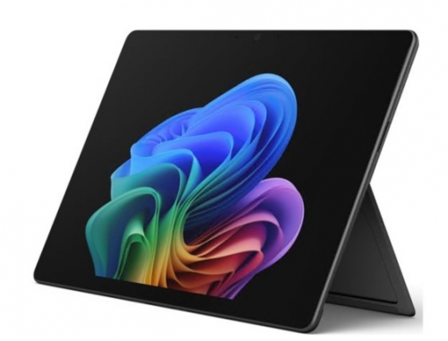 Microsoft Surface Pro Copilot+ PC for Business 11th Edition - Ultra 5 236V, Win 11 Pro Arc Graphics 130V 16GB ,256GB SSD 13", preto, EP2-20095