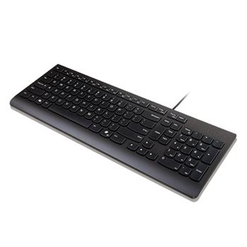 TECLADO LENOVO ESSENTIAL WIRED KEYBOARD (BLACK)