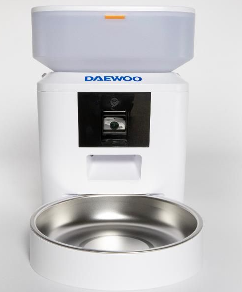 Alimentador aotomático para animais Daewoo