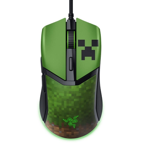 Gaming Mouse Cobra - Minecraft Ed.