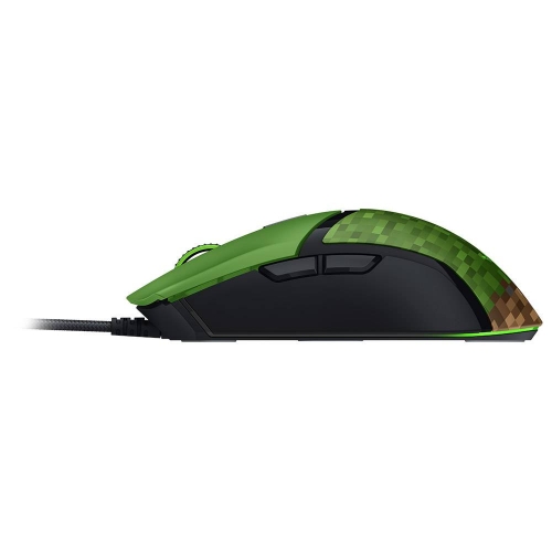 Gaming Mouse Cobra - Minecraft Ed.