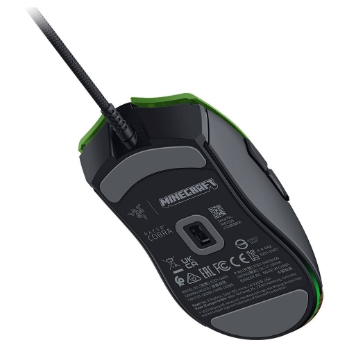 Gaming Mouse Cobra - Minecraft Ed.