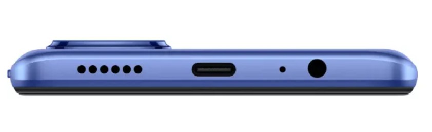 Smartphone Huawei nova Y70 Azul