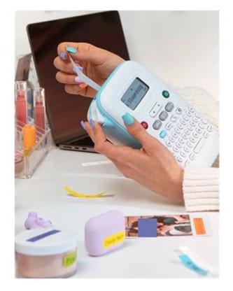 Impressora Brother P-Touch PT-N10Q