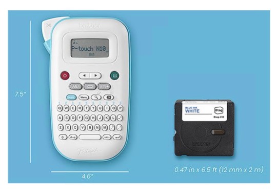Impressora Brother P-Touch PT-N10Q