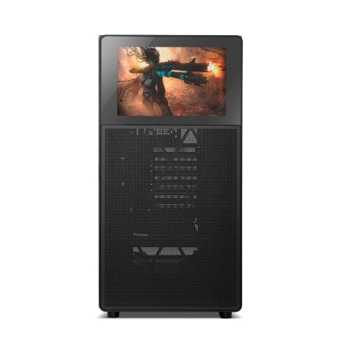 Hummer Bios - 8" lcd screen mid tower