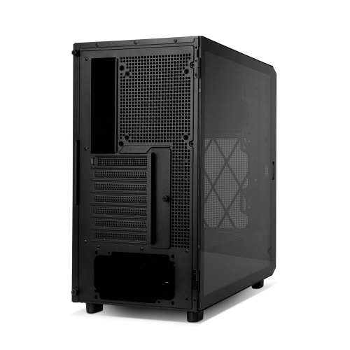 Hummer Bios - 8" lcd screen mid tower