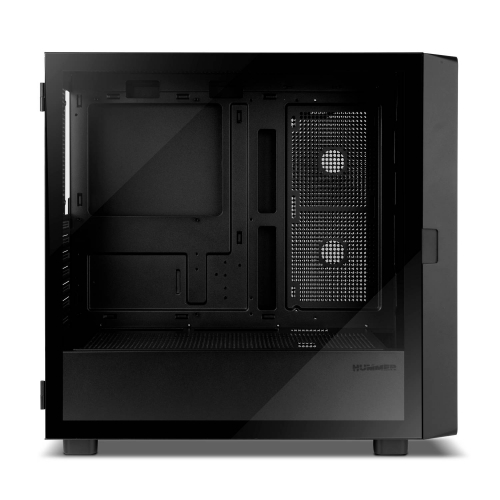 Hummer Bios - 8" lcd screen mid tower