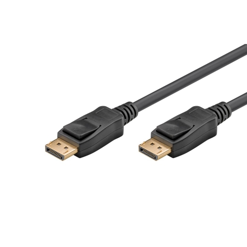 Cabo DisplayPort v2.1 16k@30Hz / 8k@120Hz, AWG30, 2.0m