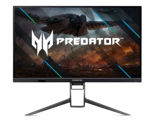 Monitor ACER Predator XB323QKV3bmiiphx 31.5inch IPS UHD 160Hz 350cd/m2 0.5ms  UM.JX3EE.301