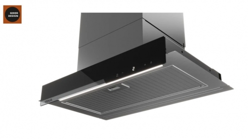 Exaustor de Encastre Teka GFI 67350 EOS SS, 60 cm, A+, 746 m³/h, Inox