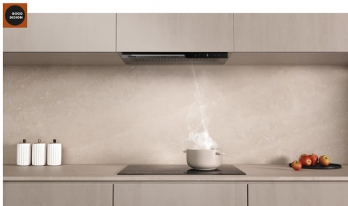Exaustor de Encastre Teka GFI 67350 EOS SS, 60 cm, A+, 746 m³/h, Inox