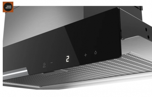 Exaustor de Encastre Teka GFI 67350 EOS SS, 60 cm, A+, 746 m³/h, Inox