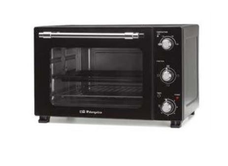 FORNO ELÉTRICO ORBEGOZO - HOT 393 - 39LTS