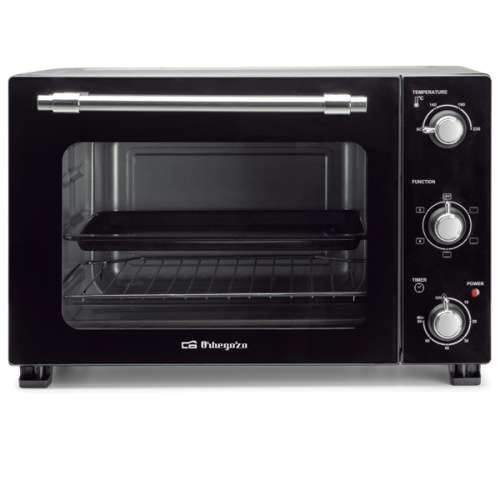 FORNO ELÉTRICO ORBEGOZO - HOT 398 - 39LTS