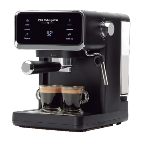 MÁQUINA CAFÉ EXPRESSO ORBEGOZO - EX5300