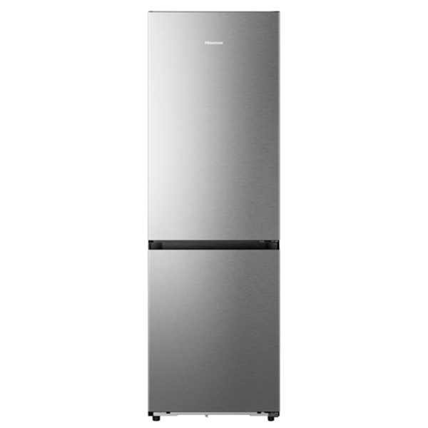 Frigorífico Combinado HISENSE RB3K330SAIC, 330 L, Classe Energética C, No Frost, Inox