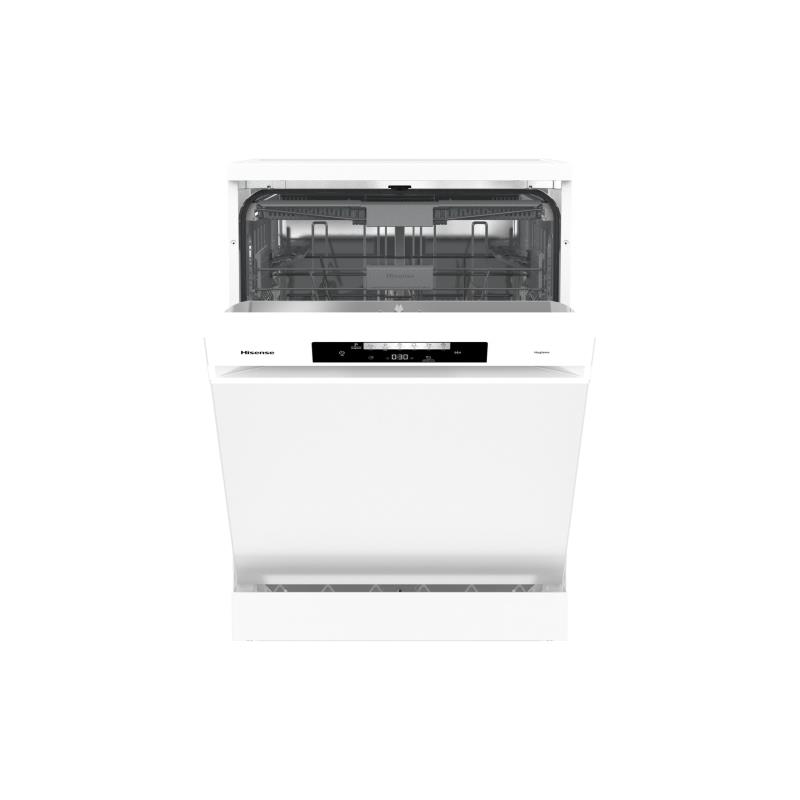 Máquina de Lavar Loiça Hisense HS643C90W 16 Conjuntos Classe C