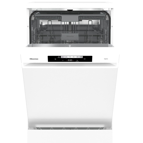 Máquina de Lavar Loiça Hisense HS643C90W 16 Conjuntos Classe C