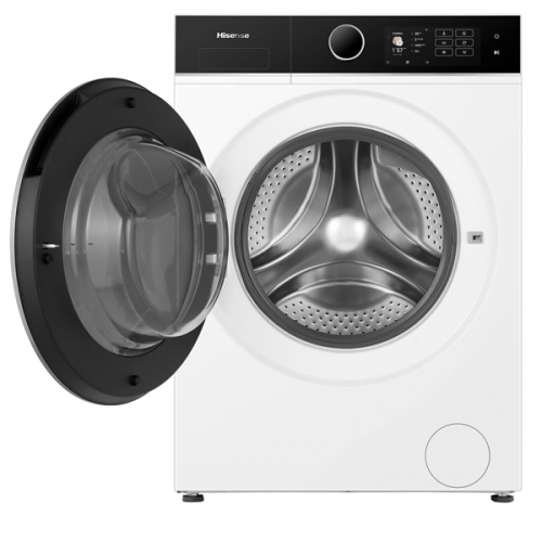 MÁQUINA DE LAVAR E SECAR ROUPA HISENSE - WD5i8043BWF