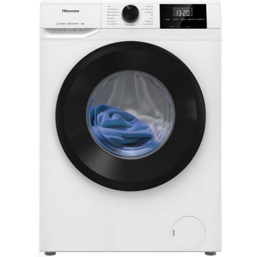 MÁQUINA DE LAVAR ROUPA HISENSE WF1G7021BW Serie 1Q, 7Kg, Classe B