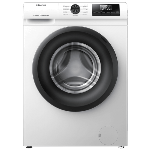 MÁQUINA DE LAVAR ROUPA HISENSE Serie 1Q, 10Kg, Classe A - WF1Q1041BW