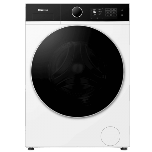 Máquina de Lavar Roupa HISENSE Serie 5i, 8Kg - WF5I8043BWF